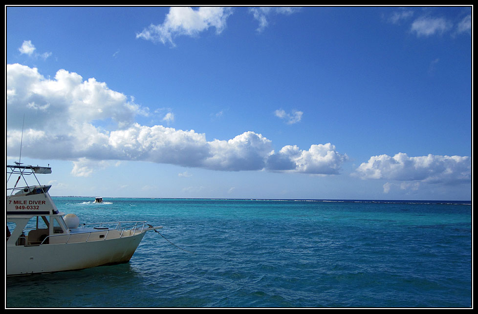 04 Stingray City - Sandbar